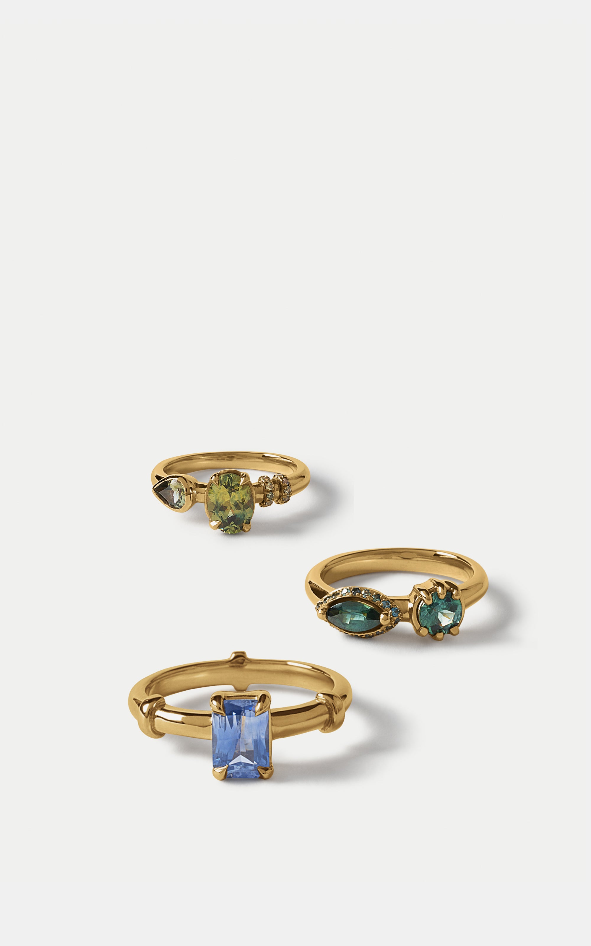 Featured Engagement pieces