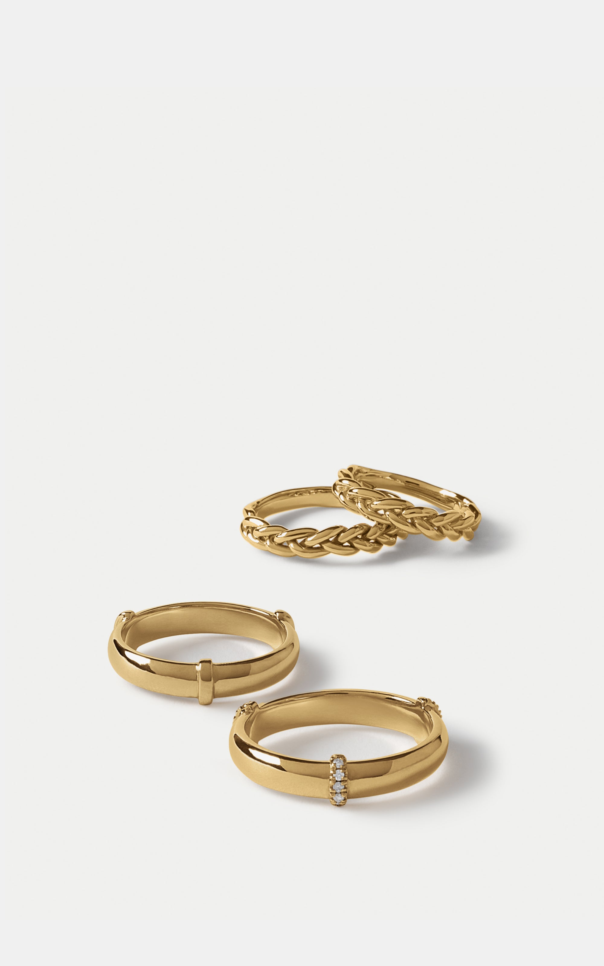 Featured Wedding pieces